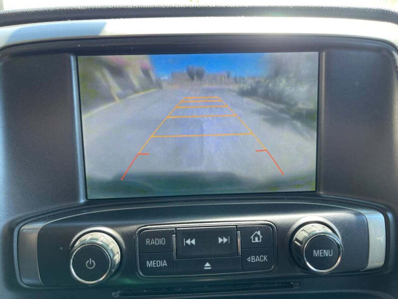 2015 Chevrolet Silverado 2500HD