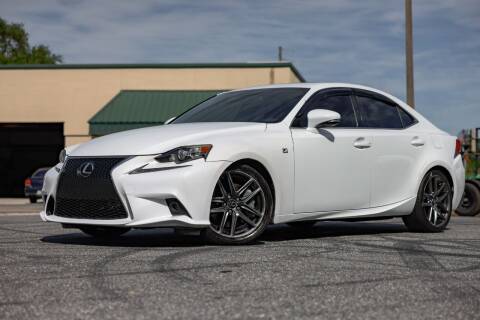 2016 Lexus IS 350 for sale at Autovend USA in Orlando FL