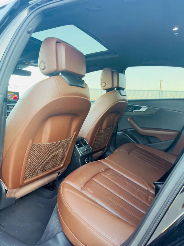 2019 Audi A4 Premium 40 TFSI