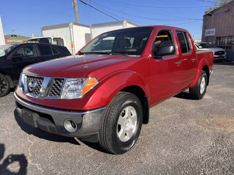 2008 Nissan Frontier for sale at Dallas Auto Drive in Dallas TX