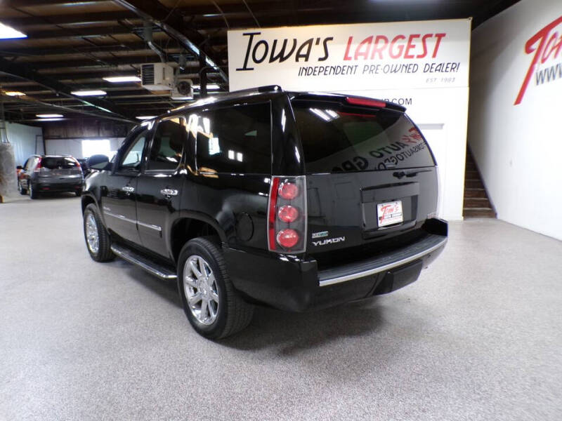 2012 GMC Yukon Denali