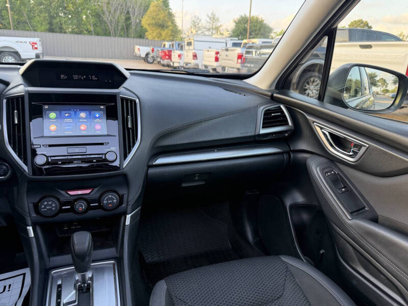 2022 Subaru Forester Premium
