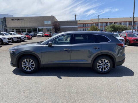 2019 Mazda CX-9 Touring