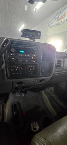 2004 GMC Sierra 2500HD SLT