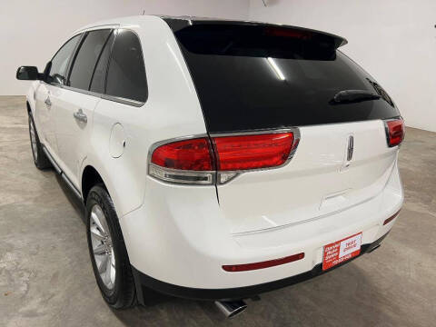 2011 Lincoln MKX