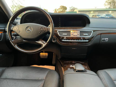 2011 Mercedes-Benz S-Class S 400 Hybrid