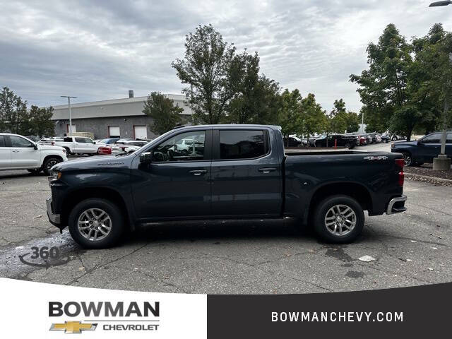 2022 Chevrolet Silverado 1500 Limited for sale at Bowman Auto Center in Clarkston, MI