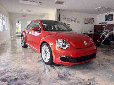 2016 Volkswagen Beetle