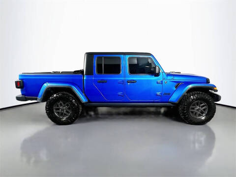 2024 Jeep Gladiator Sport