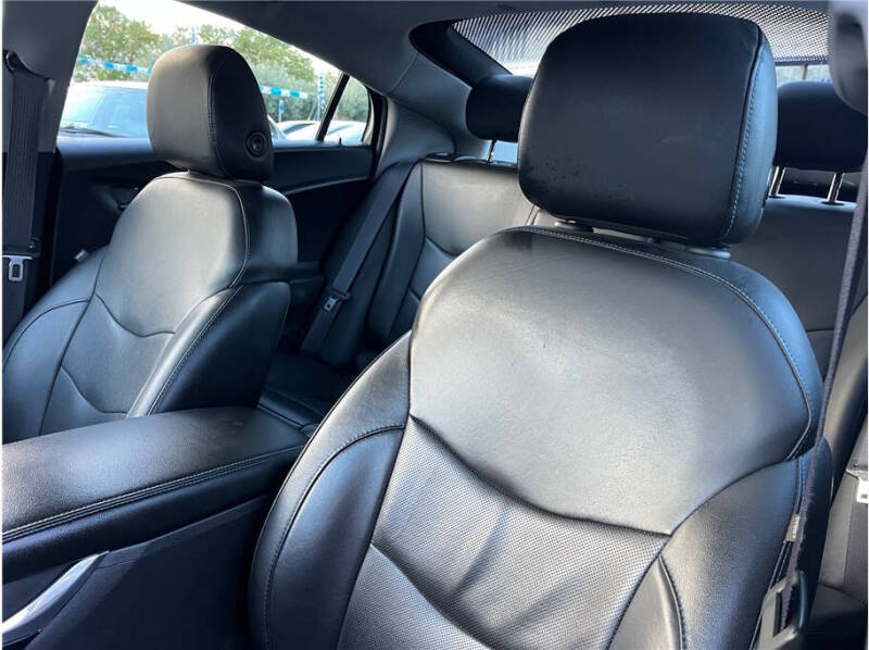 2016 Chevrolet Volt Premier