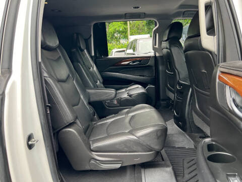 2017 Cadillac Escalade ESV Standard