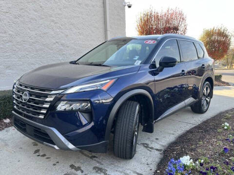 2025 Nissan Rogue SL