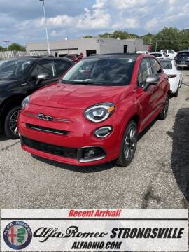 2023 FIAT 500X for sale at Alfa Romeo & Fiat of Strongsville in Strongsville OH