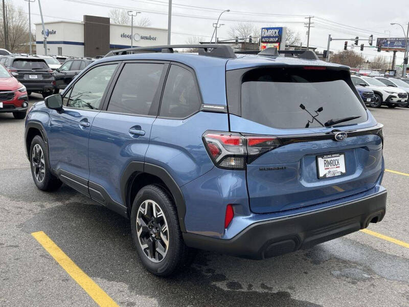 2025 Subaru Forester Premium
