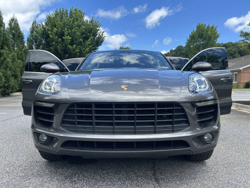 2015 Porsche Macan S