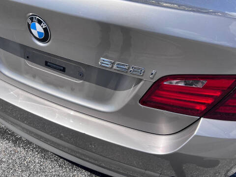 2012 BMW 5 Series 528i xDrive