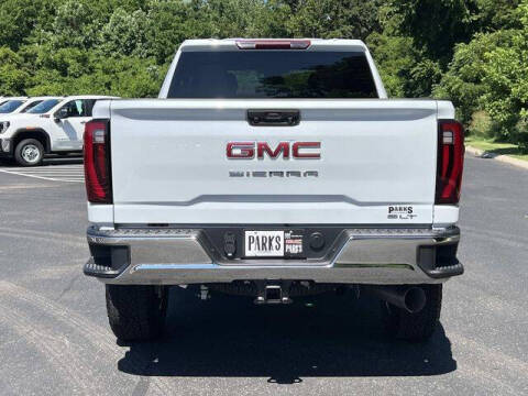 2026 GMC Sierra 2500HD