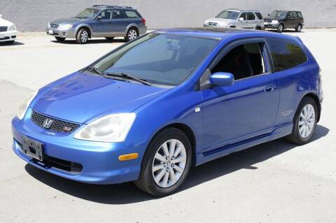 2005 Honda Civic for sale at HOUSE OF JDMs - Sports Plus Motor Group in Sunnyvale CA