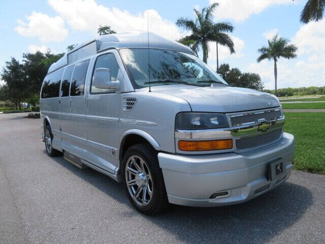 2014 Chevrolet Express 2500