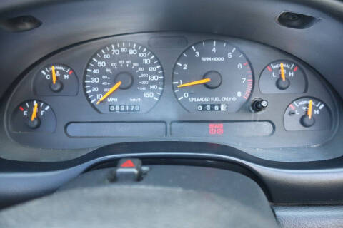 1998 Ford Mustang GT