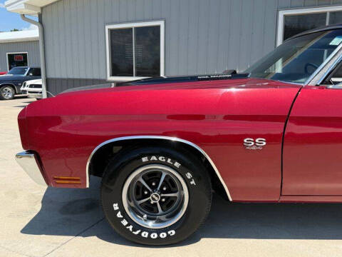 1970 Chevrolet Chevelle
