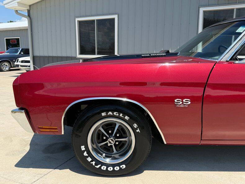 1970 Chevrolet Chevelle