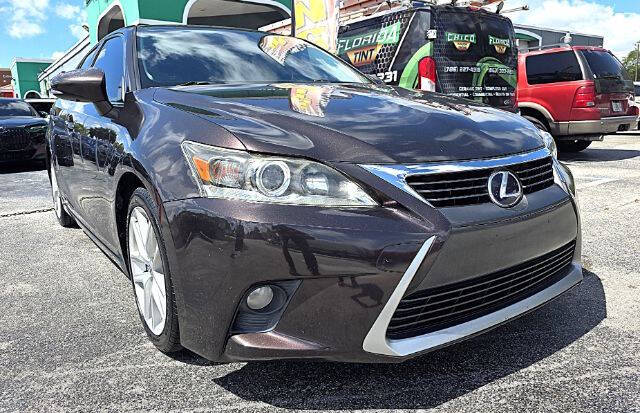 2015 Lexus CT 200h