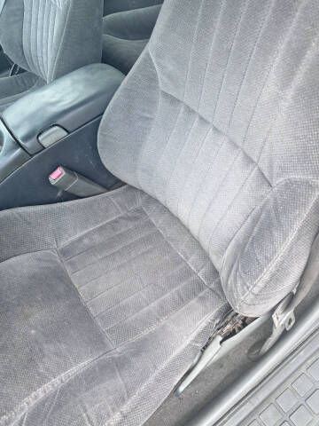 1997 Pontiac Firebird Formula