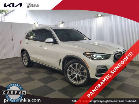 2019 BMW X5 xDrive40i