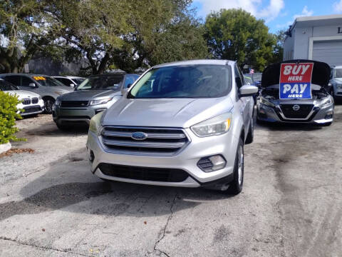 2017 Ford Escape SE