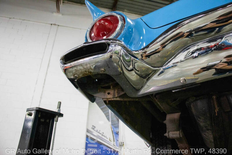 1957 Ford Thunderbird