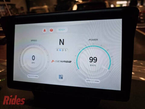 2025 Denago Nomad Plus