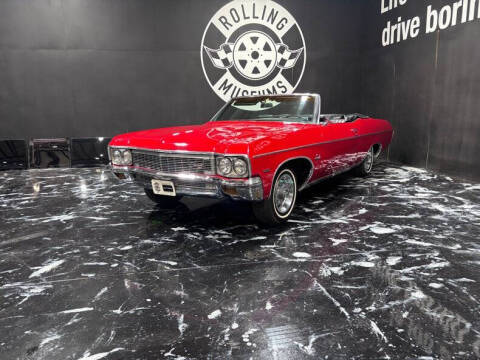 1970 Chevrolet Impala
