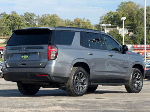 2021 Chevrolet Tahoe Z71