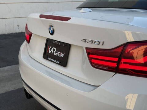 2019 BMW 4 Series 430i