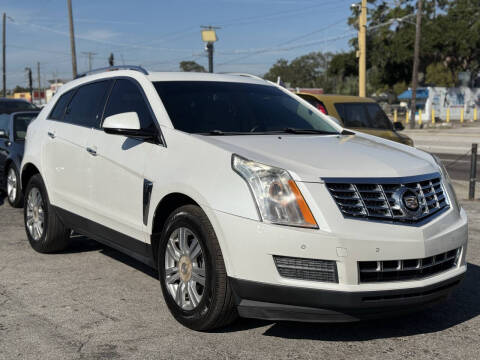 2014 Cadillac SRX Luxury Collection
