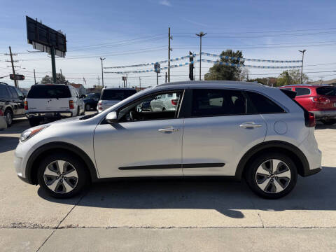 2018 Kia Niro FE