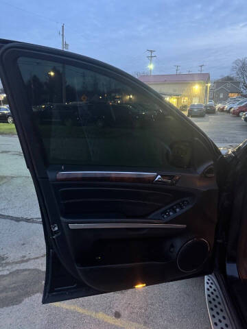 2010 Mercedes-Benz GL-Class GL 450 4MATIC