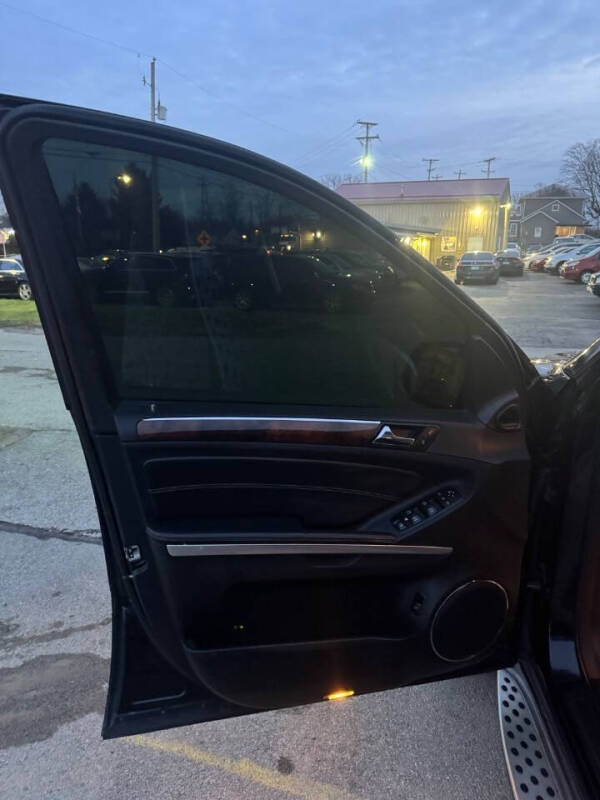 2010 Mercedes-Benz GL-Class GL 450 4MATIC