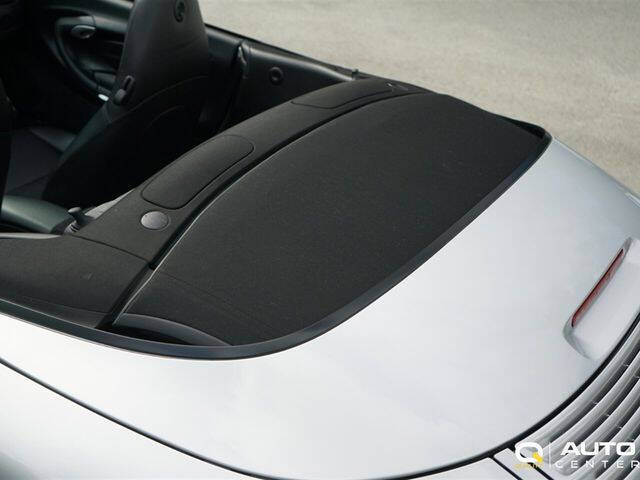 2004 Porsche 911