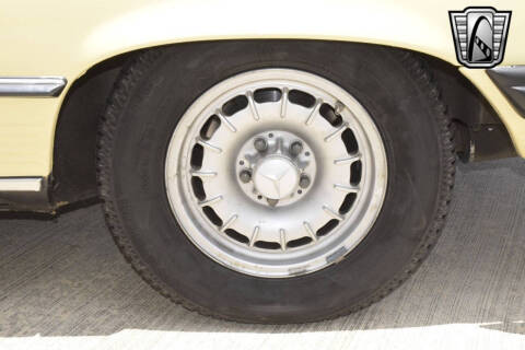 1977 Mercedes-Benz 450 SL