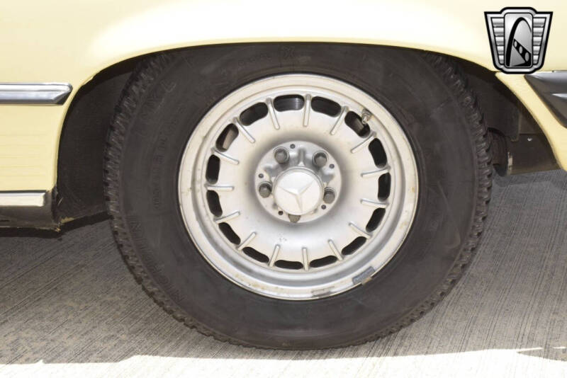 1977 Mercedes-Benz 450 SL