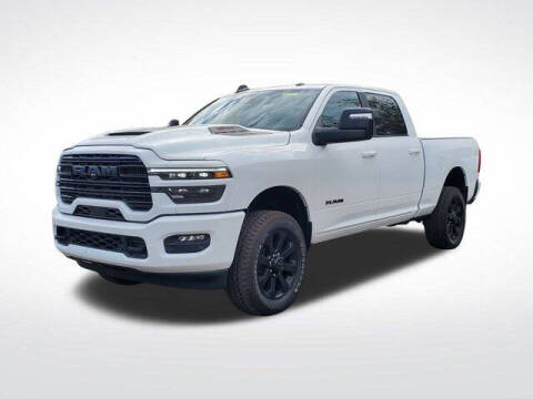 2025 RAM 2500 Laramie