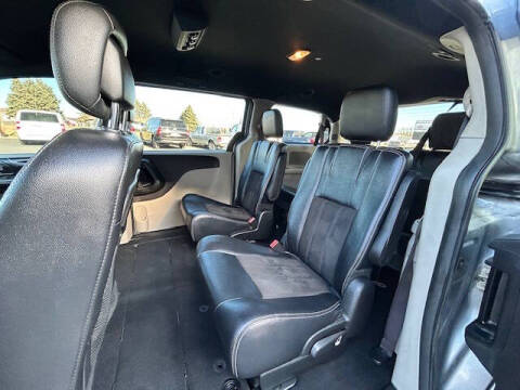 2019 Dodge Grand Caravan SXT 35th Anniversary Edition