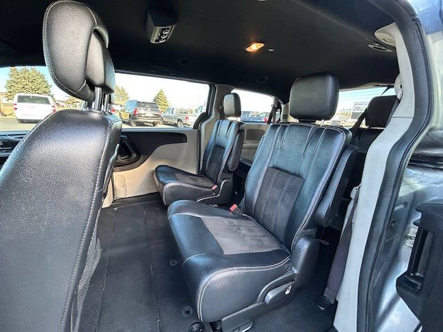 2019 Dodge Grand Caravan SXT 35th Anniversary Edition