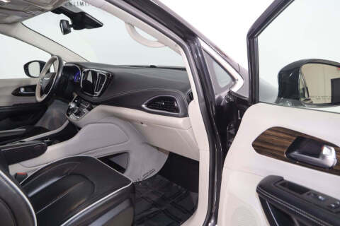 2021 Chrysler Pacifica Limited