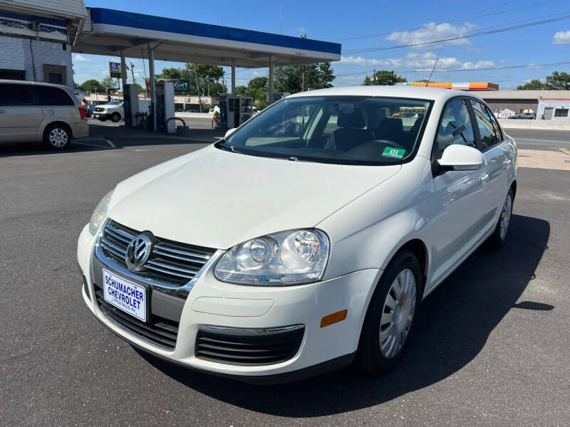 2008 Volkswagen Jetta for sale at Sam's Auto in Lodi NJ