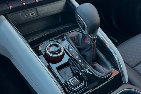 2023 GMC Canyon AT4X