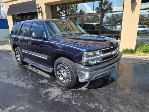 2004 Chevrolet Tahoe for sale at Premier Motorcars Inc in Tallahassee FL