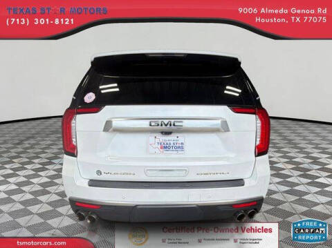 2021 GMC Yukon Denali